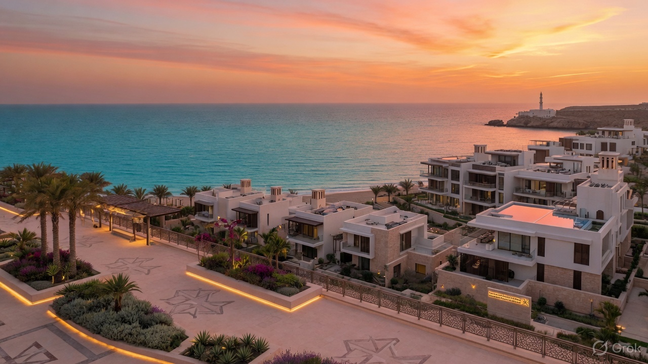 Foreign Property Ownership in Oman - Rules, Rights & What International Buyers Should Know (2026 Guide)